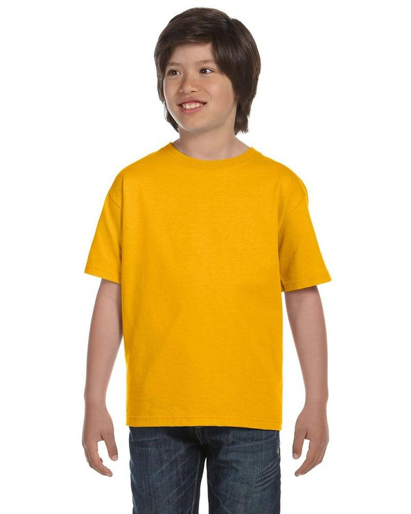 Gildan G800B - DryBlend® Jeunesse 5,5 oz., 50/50 T-Shirt
