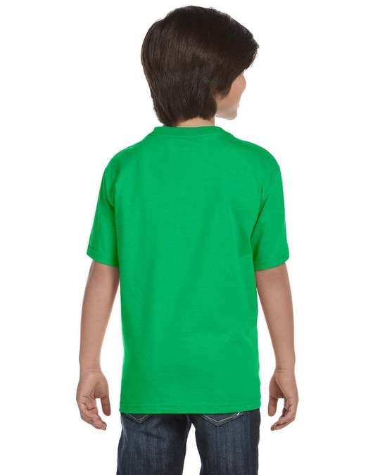 Gildan G800B - DryBlend® Jeunesse 5,5 oz., 50/50 T-Shirt