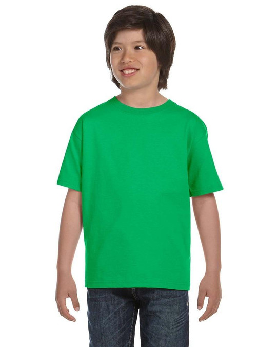 Gildan G800B - DryBlend® Jeunesse 5,5 oz., 50/50 T-Shirt
