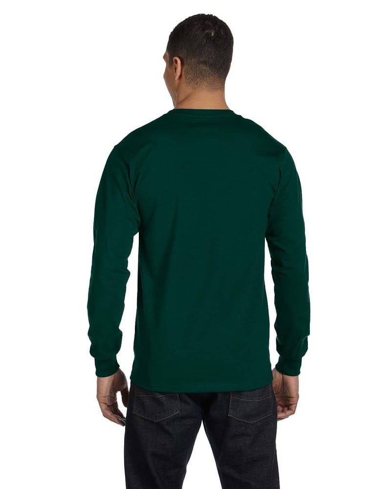 Gildan G840 - DryBlend® 5.5 oz., 50/50 Long-Sleeve T-Shirt