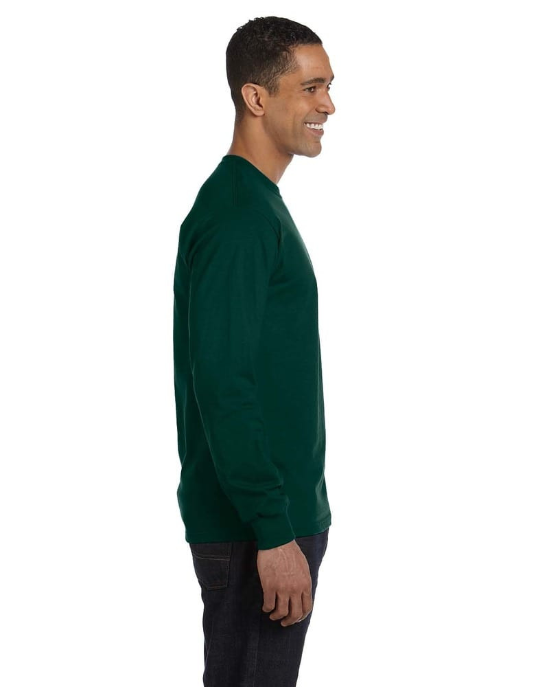 Gildan G840 - DryBlend® 5.5 oz., 50/50 Long-Sleeve T-Shirt