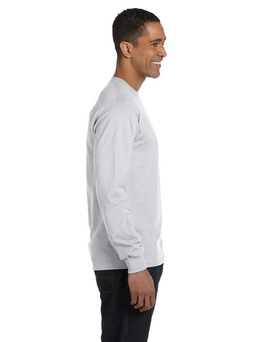 Gildan G840 - DryBlend® 5,5 oz., 50/50 T-shirt à manches longues
