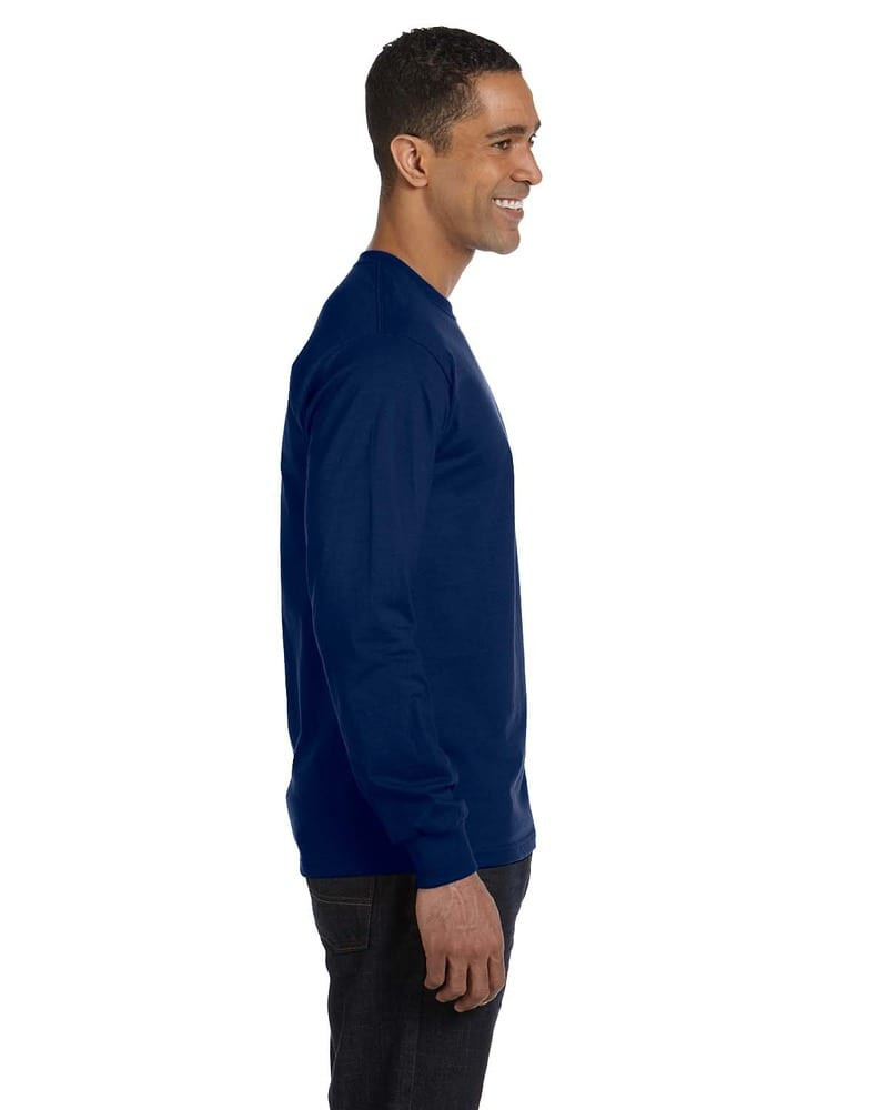 Gildan G840 - DryBlend® 5.5 oz., 50/50 Long-Sleeve T-Shirt