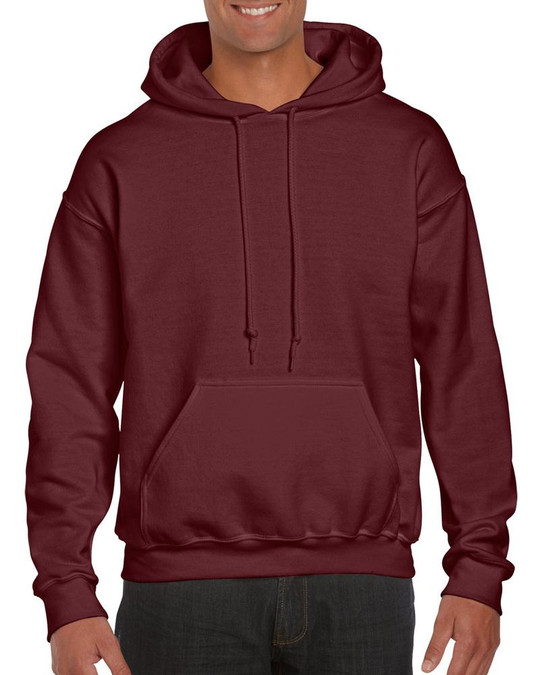 Gildan G125 - Molleton à capuchon DryBlendMC 50/50,  15,5 oz de MD (12500)