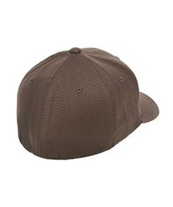 Flexfit 6477 - Wooly Blend 6-Panel Cap