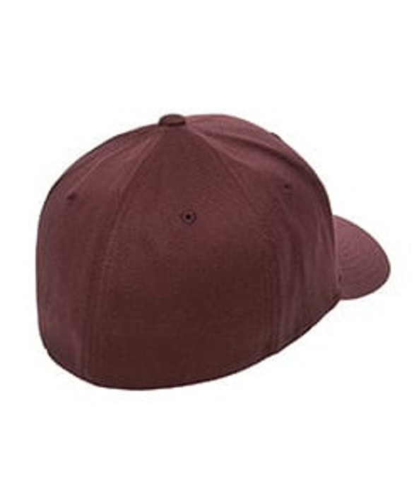 Flexfit 6477 - Wooly Blend 6-Panel Cap