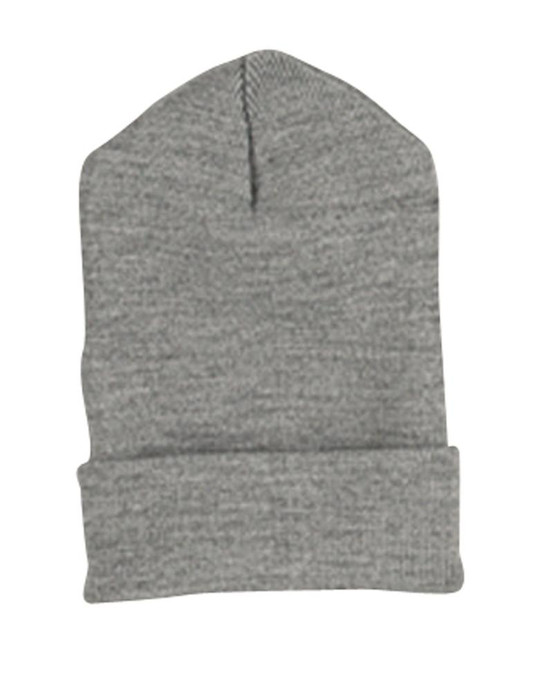 Yupoong 1501 - Bonnet Tricoté à Revers