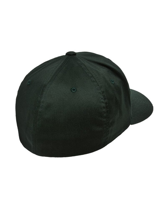 Flexfit 6277 - Casquette 6 panneaux en laine