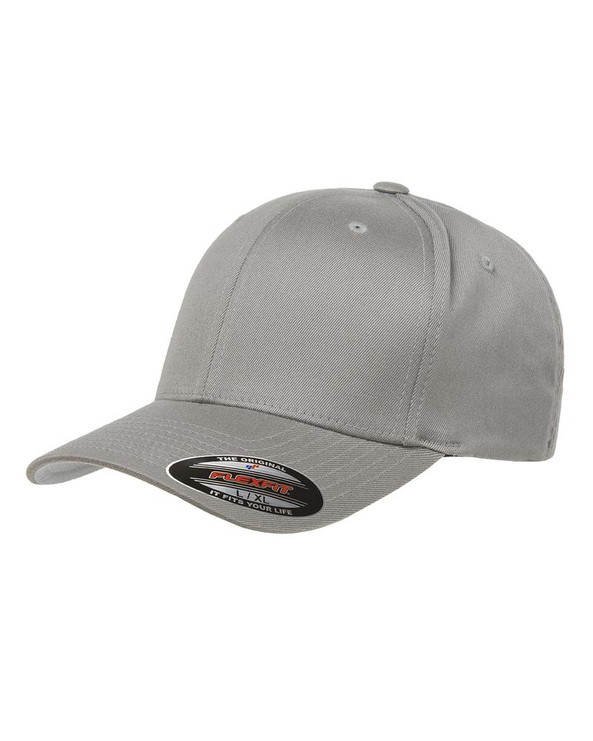 Flexfit 6277 - Casquette 6 panneaux en laine