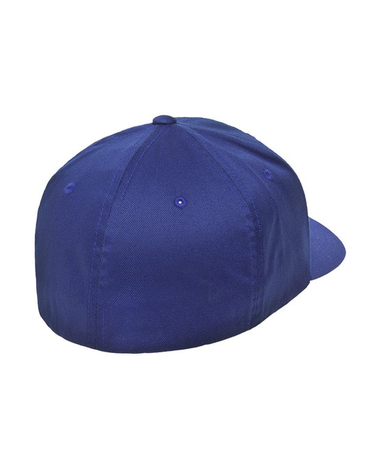 Flexfit 6277 - Casquette 6 panneaux en laine