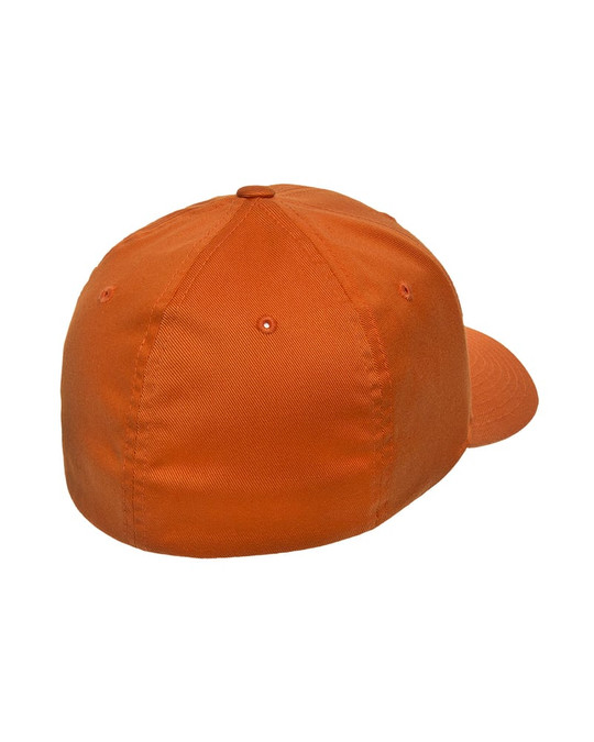 Flexfit 6277 - Casquette 6 panneaux en laine