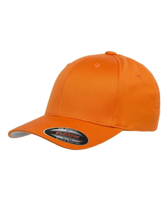 Flexfit 6277 - Casquette 6 panneaux en laine