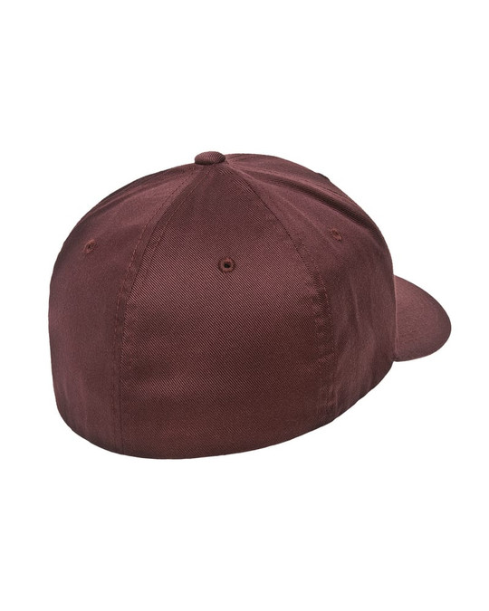 Flexfit 6277 - Casquette 6 panneaux en laine