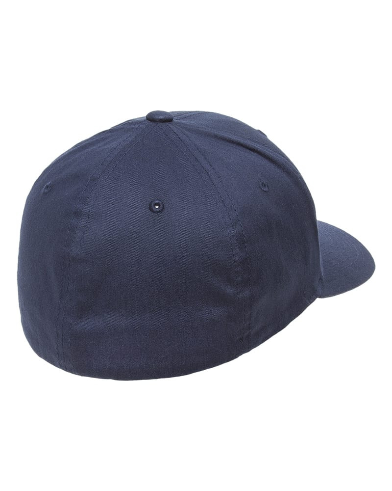 Flexfit 5001 - 6-Panel Structured Mid-Profile Cotton Twill Cap