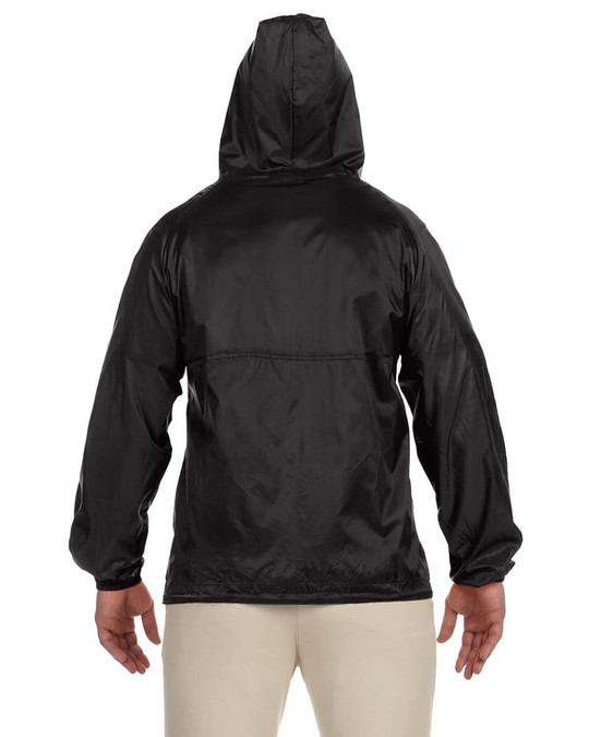 Harriton M750 - Chaqueta de Nylon Packable