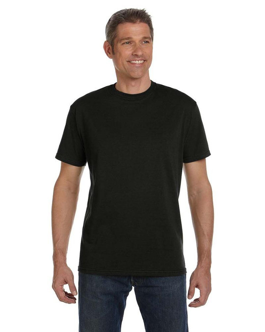 Econscious EC1000 - Camiseta clásica de manga corta de 9.17 oz., 100% algodón orgánico