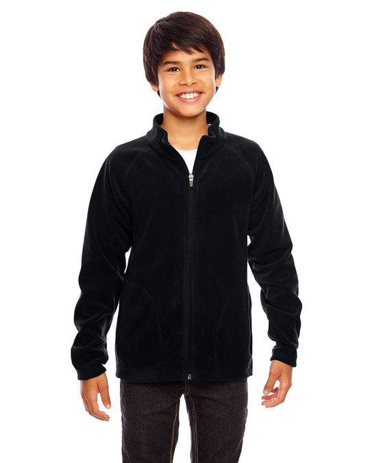 Team 365 TT90Y - Veste en Micropolaire pour Jeunes