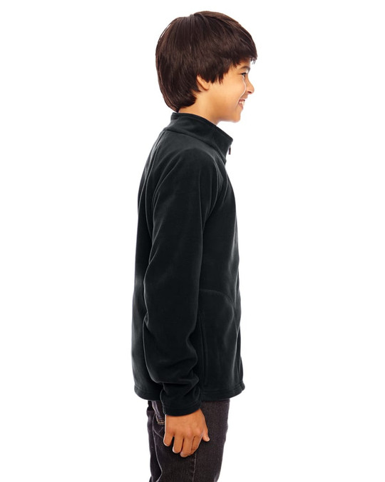Team 365 TT90Y - Veste en Micropolaire pour Jeunes
