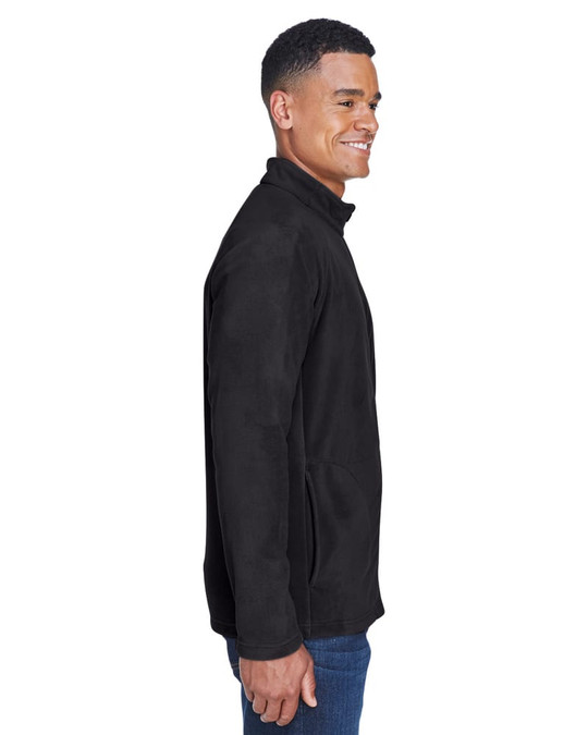 Team 365 TT90 - Veste en Micropolaire Campus