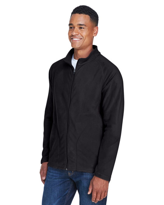 Team 365 TT90 - Veste en Micropolaire Campus