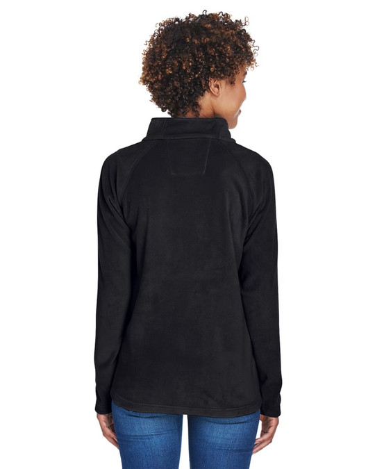 Team 365 TT90W - Veste en Micropolaire pour Femmes Campus