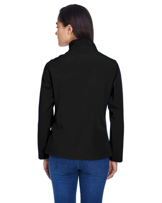 Team 365 TT80W - Veste Soft Shell Leader pour Femmes