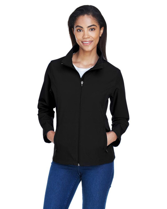 Team 365 TT80W - Veste Soft Shell Leader pour Femmes