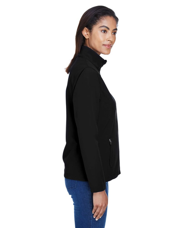 Team 365 TT80W - Ladies Leader Soft Shell Jacket