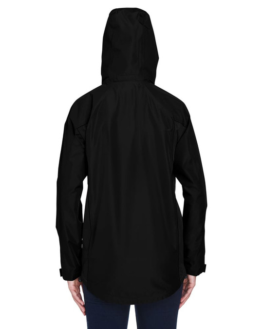 Team 365 TT86W - Veste Imperméable pour Femmes Dominator