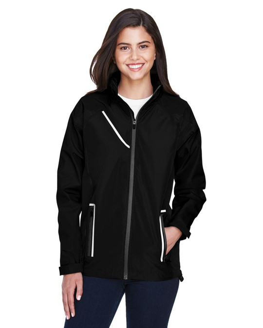 Team 365 TT86W - Veste Imperméable pour Femmes Dominator