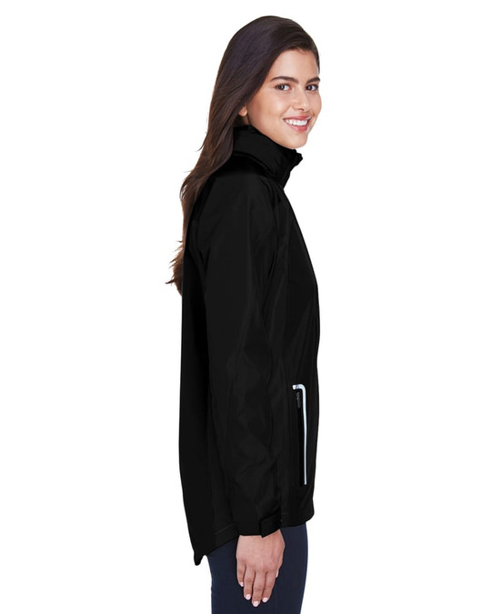 Team 365 TT86W - Veste Imperméable pour Femmes Dominator