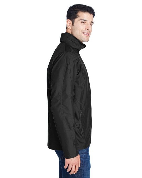 Team 365 TT70 - Chaqueta Conquest con Forro de Malla