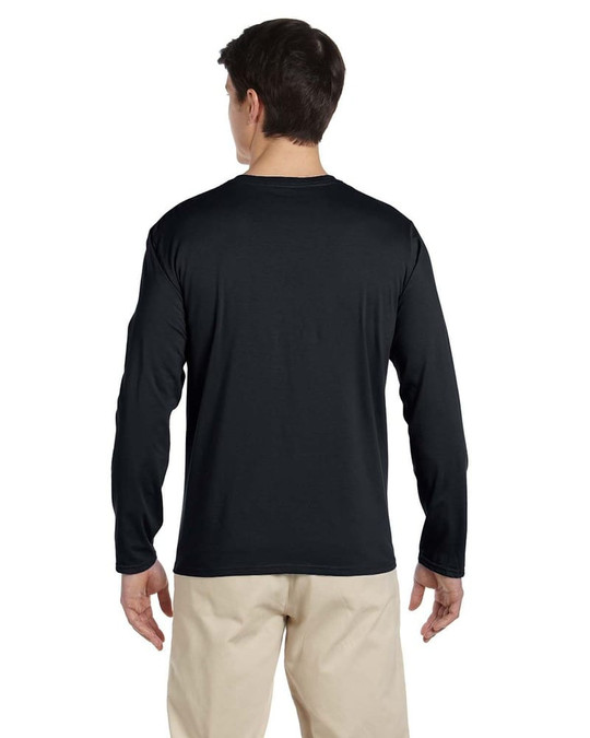 Gildan G644 - T-shirt à manches longues Softstyle® 4.5 oz.
