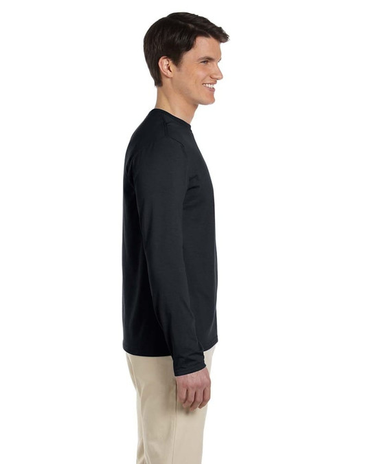 Gildan G644 - T-shirt à manches longues Softstyle® 4.5 oz.