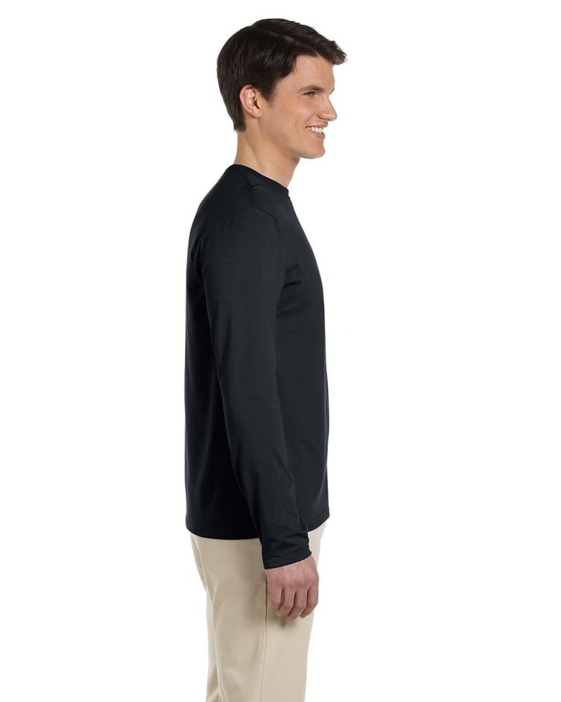 Gildan G644 - Softstyle® 4.5 oz. Long-Sleeve T-Shirt
