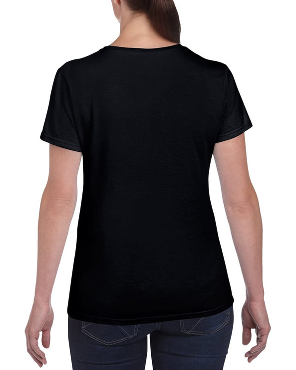 Gildan G500L - Heavy Cotton Ladies 5.3 oz. Missy Fit T-Shirt
