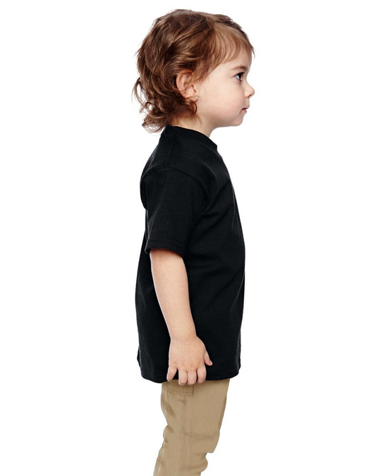 Gildan G510P - T-shirt pour tout-petit en coton épais 5,3 oz.