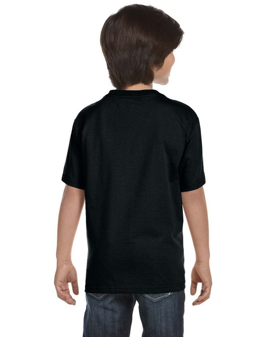 Gildan G800B - DryBlend® Jeunesse 5,5 oz., 50/50 T-Shirt