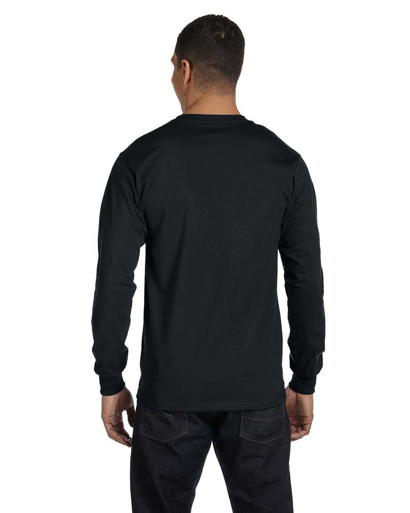 Gildan G840 - DryBlend® 5.5 oz., 50/50 Long-Sleeve T-Shirt