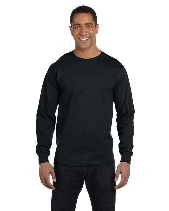Gildan G840 - DryBlend® 5,5 oz., 50/50 T-shirt à manches longues