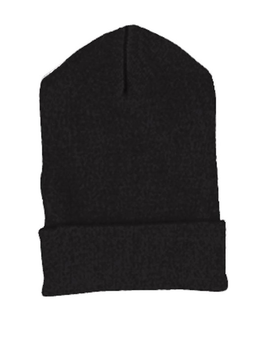 Yupoong 1501 - Bonnet Tricoté à Revers