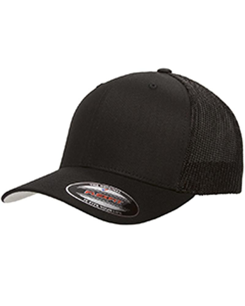 Flexfit 6511 - 6-Panel Trucker Cap