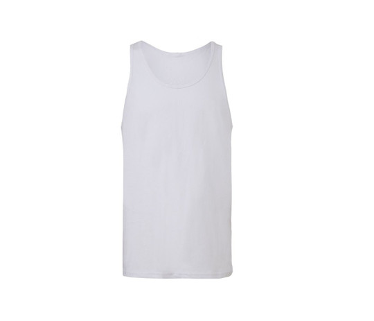 Bella+Canvas BE3480 - UNISEX JERSEY TANK
