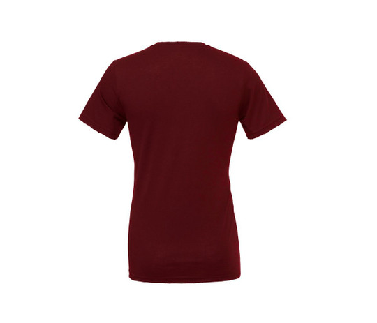 Bella+Canvas BE3001 - UNISEX JERSEY CREW NECK T-SHIRT