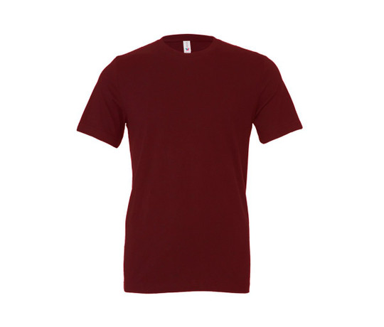 Bella+Canvas BE3001 - UNISEX JERSEY CREW NECK T-SHIRT