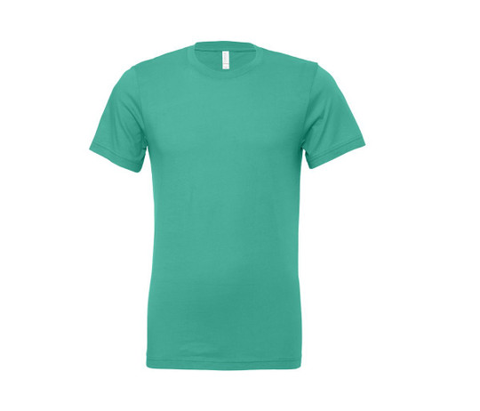Bella+Canvas BE3001 - T-SHIRT COL ROND