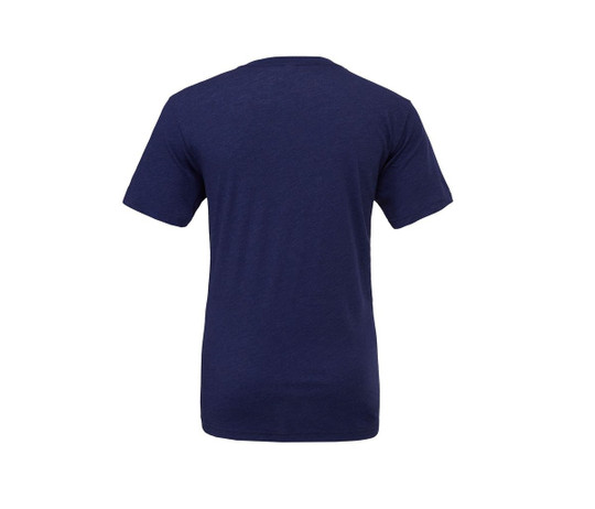 Bella+Canvas BE3413 - TRIBLEND CREW NECK T-SHIRT