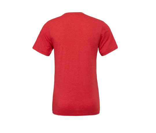 Bella+Canvas BE3413 - TRIBLEND CREW NECK T-SHIRT