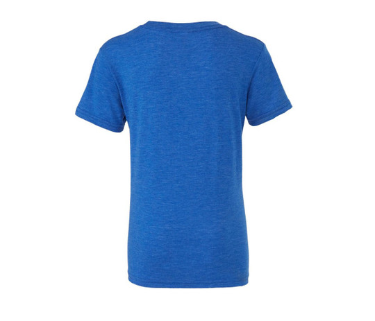 Bella+Canvas BE3413 - TRIBLEND CREW NECK T-PAITA