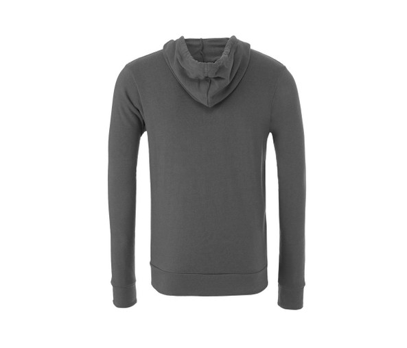 Bella+Canvas BE3739 - UNISEX ZIP-UP POLYCOTTON FLEECE HOODIE